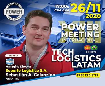 Power meeting TodoLogística