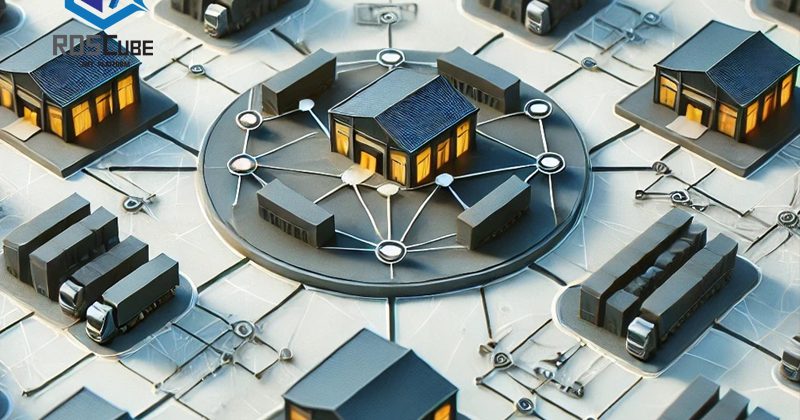 Qué es un WMS multi-depósito y multi-cliente