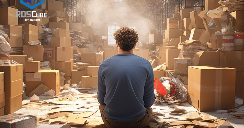 Diez problemas típicos de intralogística (y sus soluciones)