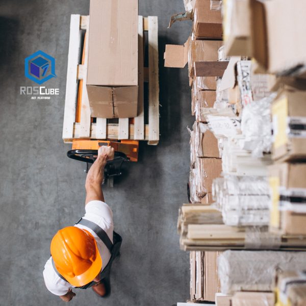 ¿Cuántos mails se necesitan para mover un pallet?
